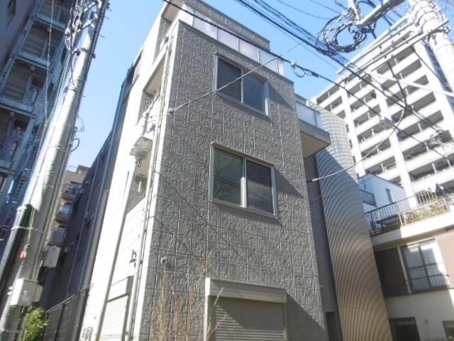 arcus.y 302号室 外観