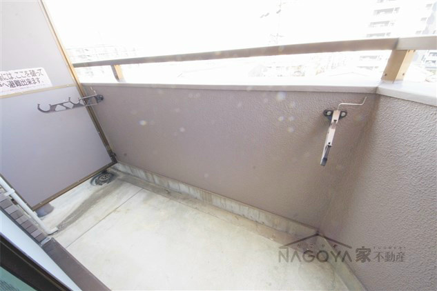 アーバン塩付 ベランダ