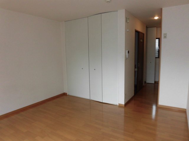 ベッドルーム