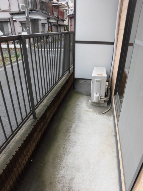 ベランダ