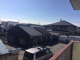 愛知県名古屋市中村区稲葉地町５丁目 眺望