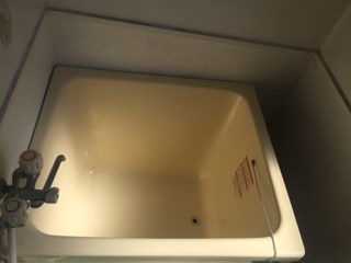 愛知県名古屋市中村区稲葉地町５丁目 風呂画像