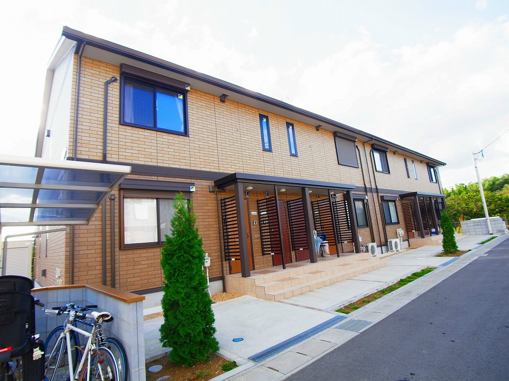 リアン 205号室 外観