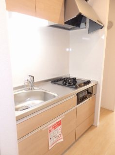 ラ　ベレッツァ キッチン