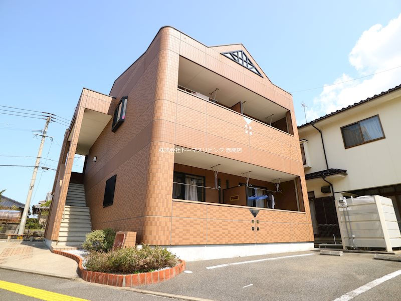 ミュール　こが 外観