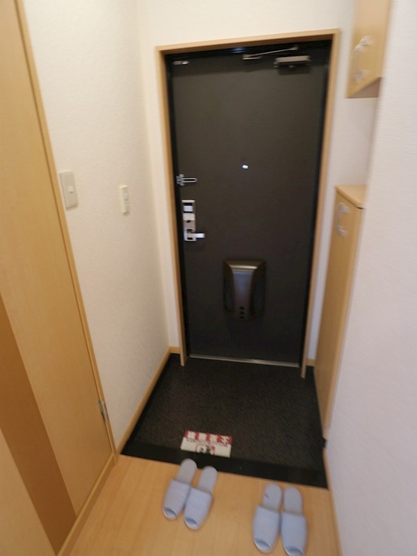 ミュール　こが 玄関