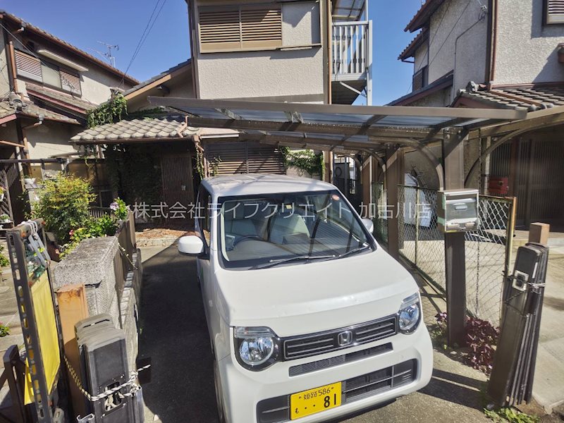 岡田様借家 その他外観1