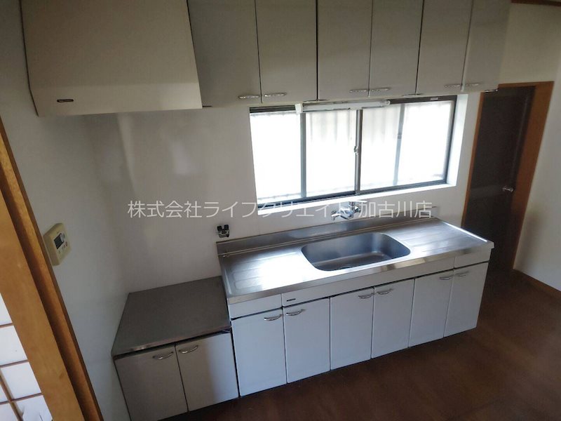 岡田様借家 キッチン