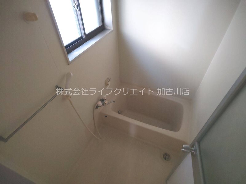 岡田様借家 風呂画像