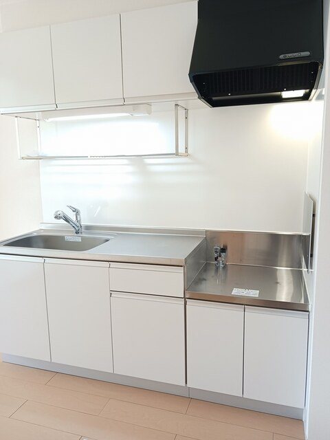 ドミール梨子ノ木 キッチン