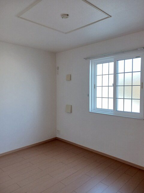 ドミール梨子ノ木 ベッドルーム