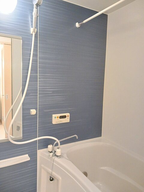 ドミール梨子ノ木 風呂画像