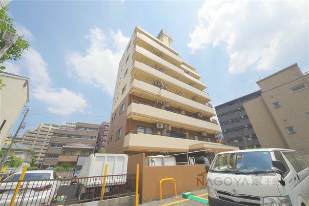 本山ブライトレジデンス 外観写真