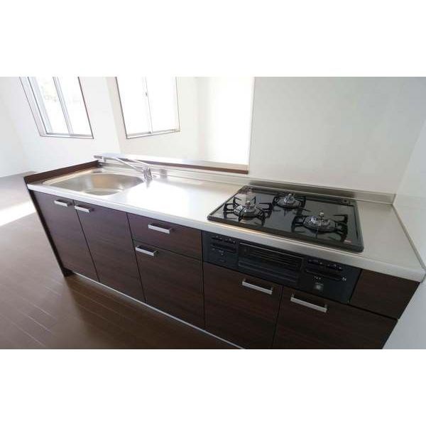 メゾンドケイアネックス キッチン