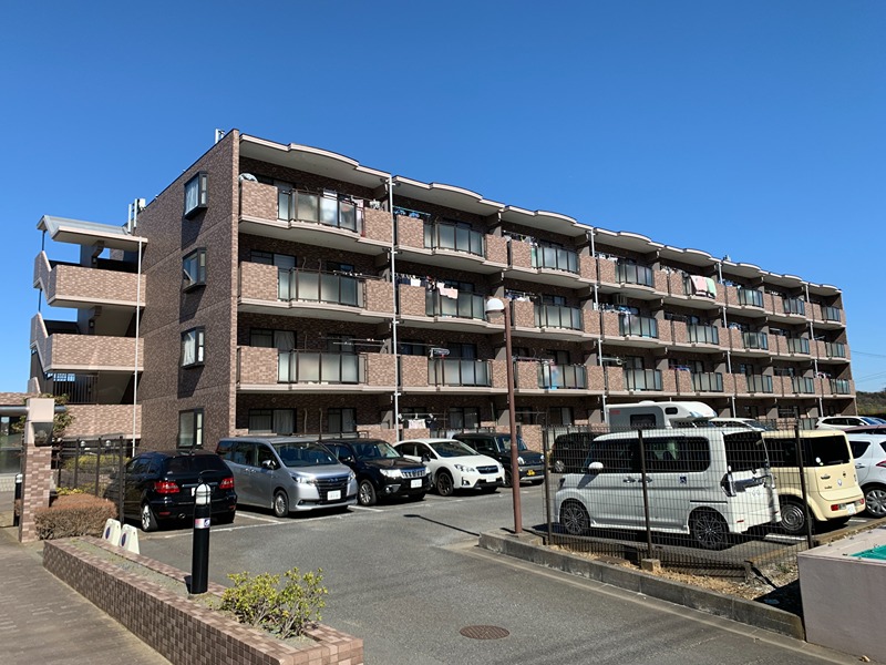 レジデンス山手台 207号室 外観