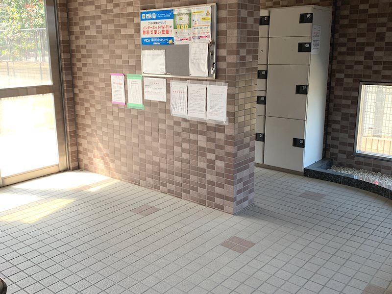 レジデンス山手台 その他外観2