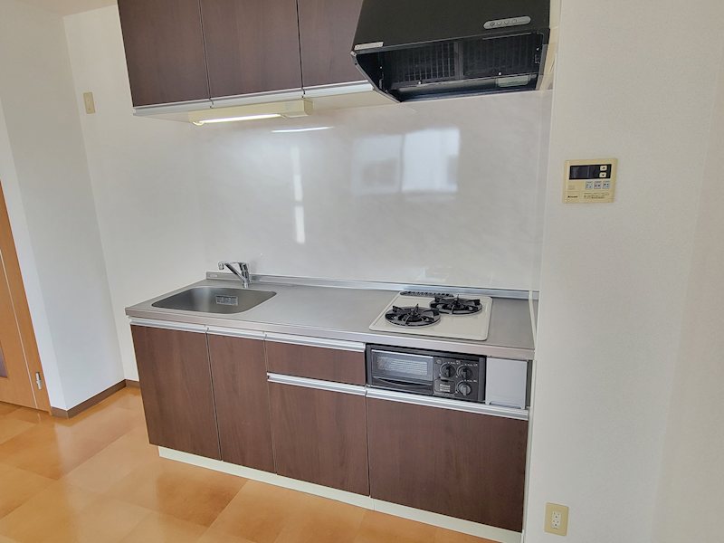 Be　Mine（ビーマイン） キッチン