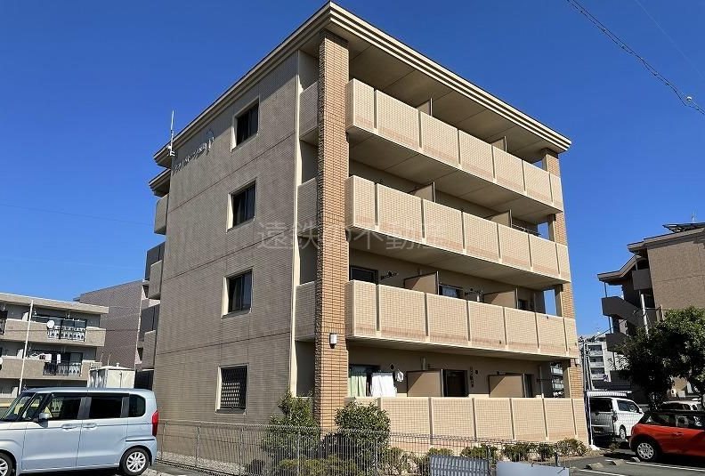 グランストーク立野 203号室 外観