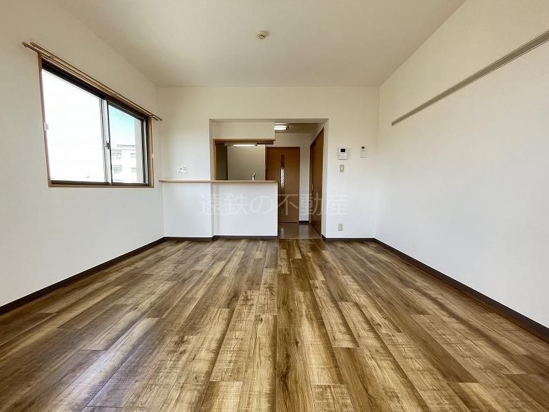 グランストーク立野 リビング