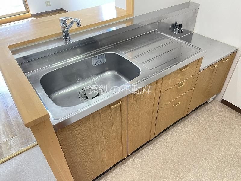 グランストーク立野 キッチン