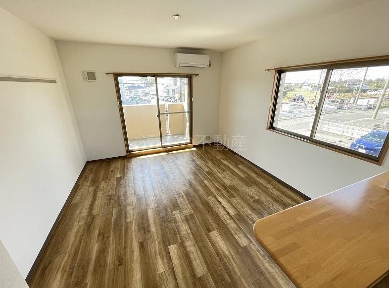 グランストーク立野 ベッドルーム