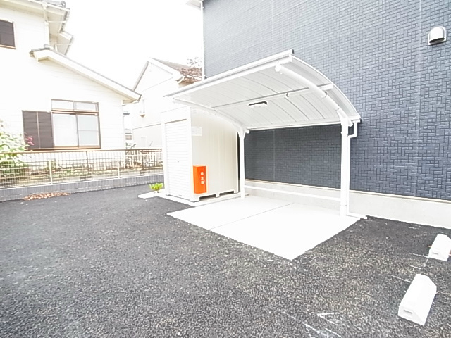 スターマイン その他外観2