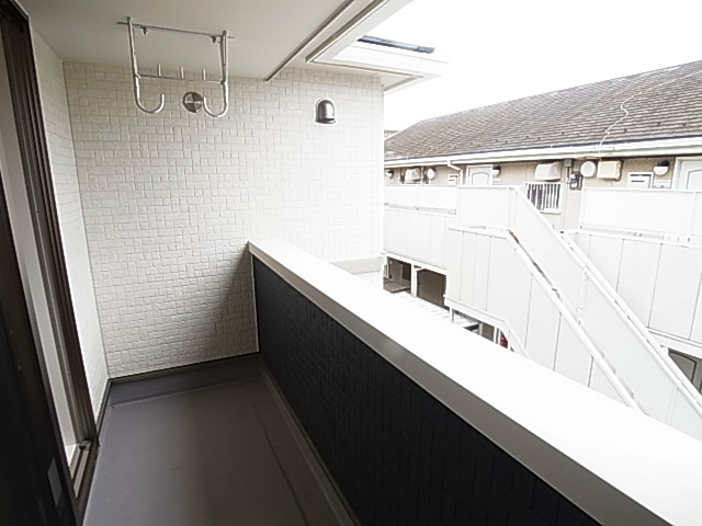 スターマイン ベランダ