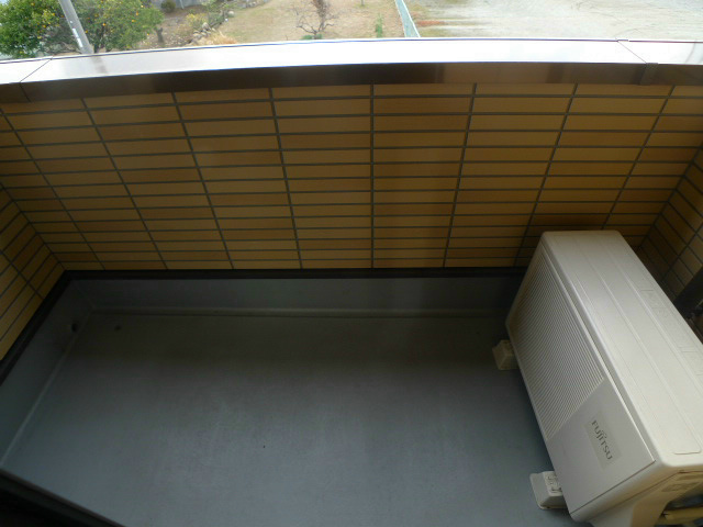 ドゥー　メゾン　セフィオ ベランダ