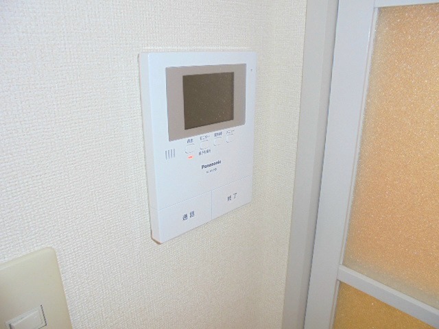 フレグランスやまとＥ セキュリティ
