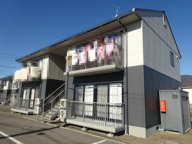 フレグランスやまとＥ 外観