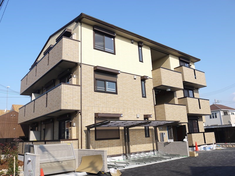 シェソワ　フルール 外観