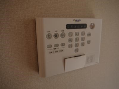 シェソワ　フルール セキュリティ