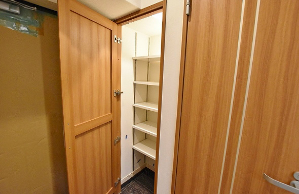 サンシャイン・キャナル小倉 収納