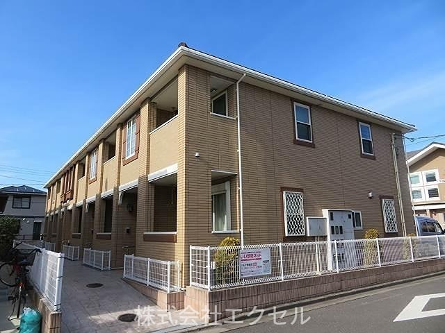 クレセール聖蹟 外観