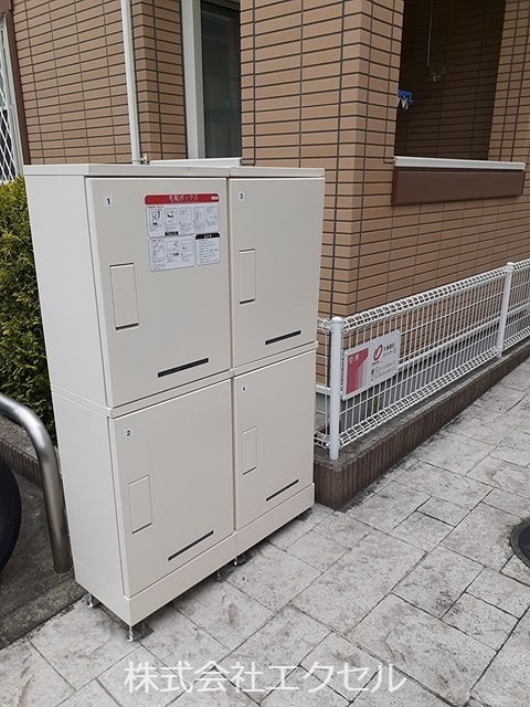 クレセール聖蹟 その他設備