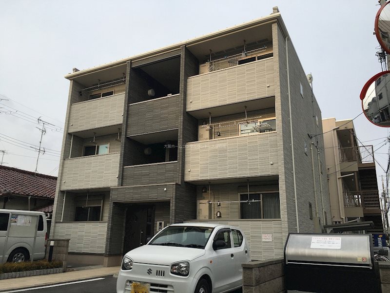 アプリコット瓜生 外観
