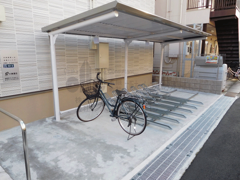 アプリコット瓜生 その他共有部分