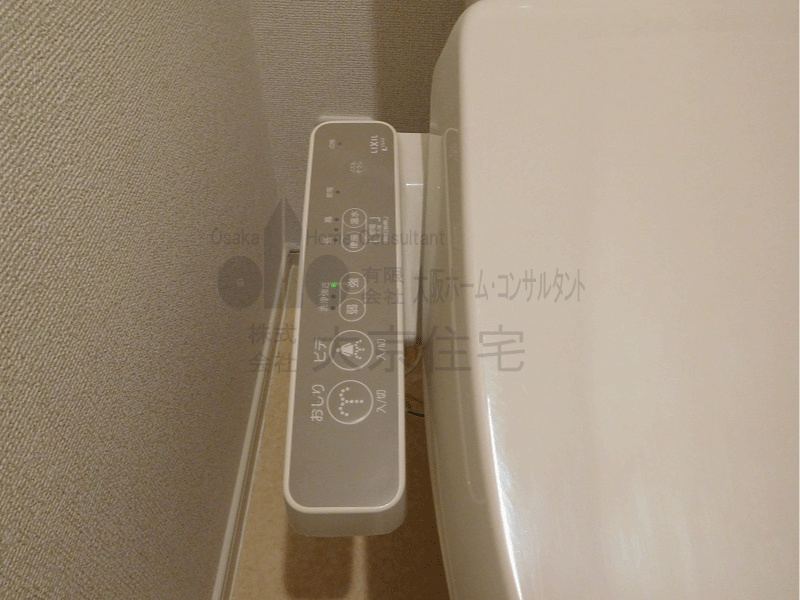 アプリコット瓜生 その他設備