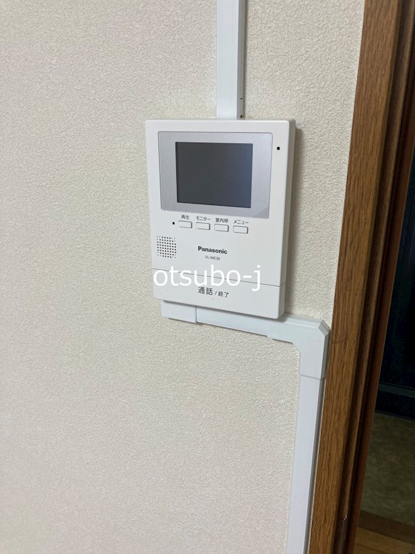 パークマンション セキュリティ