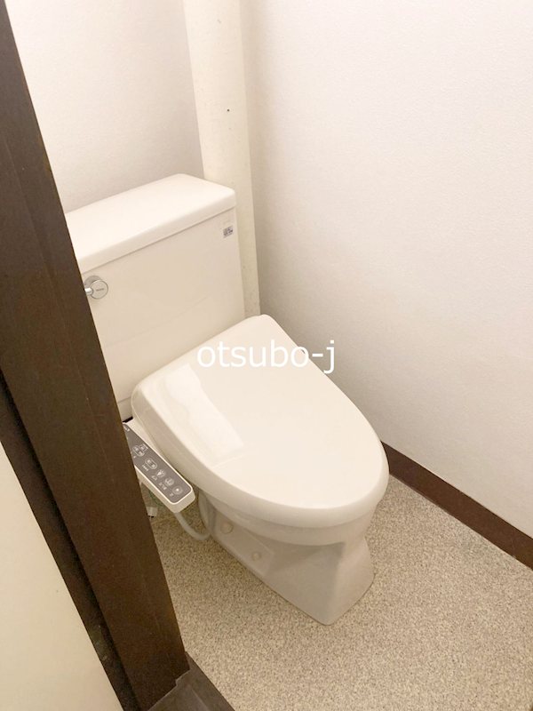 パークマンション トイレ