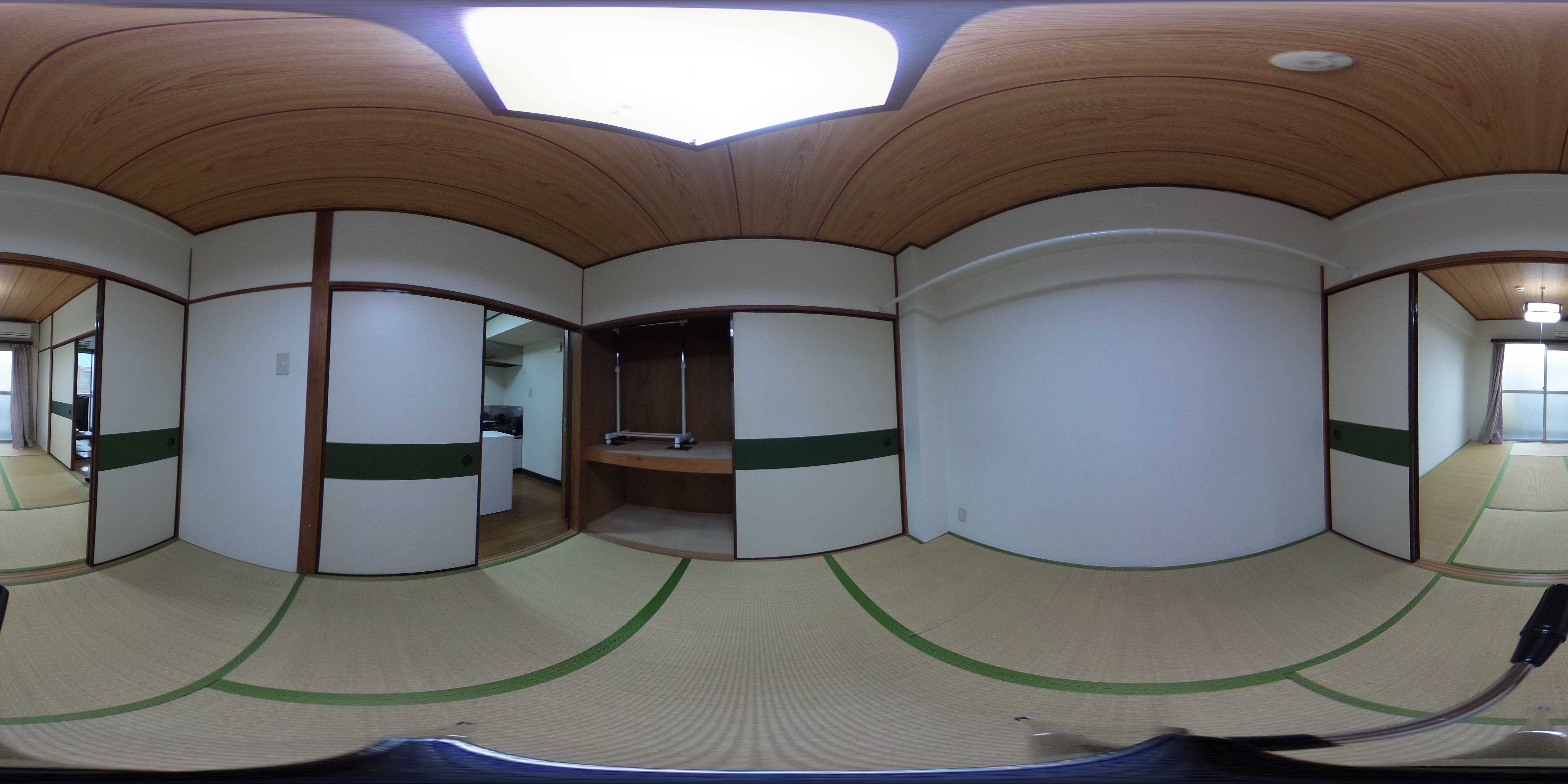 パークマンション 和室