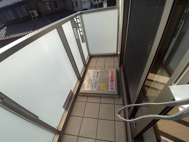 ベランダ
