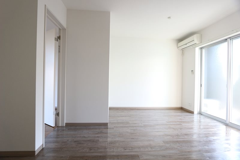 ROND V番館 ベッドルーム