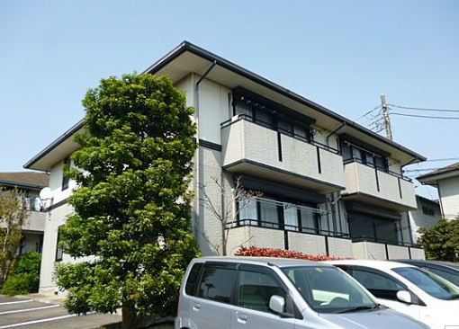 HG宮谷C棟 201号室 外観