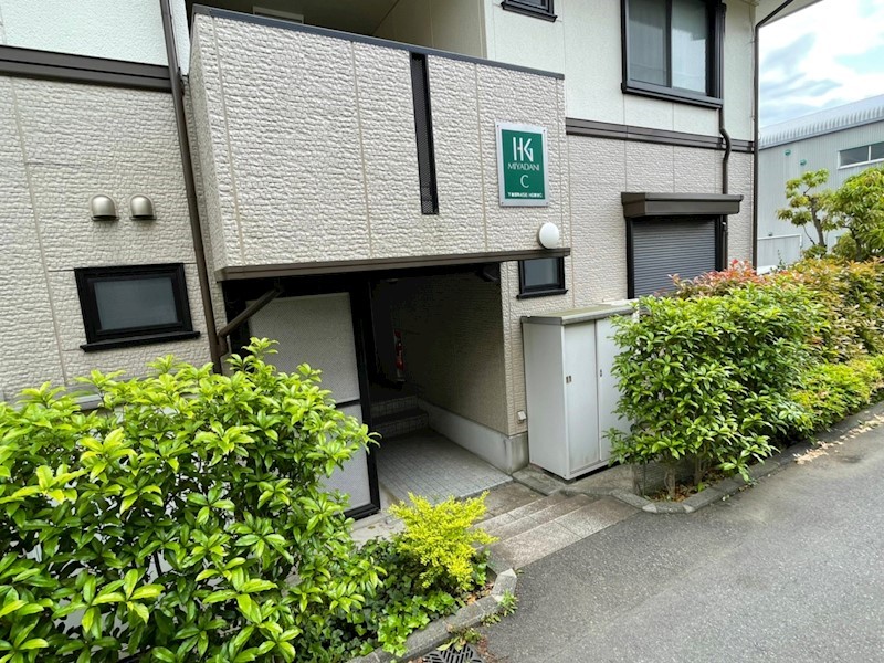 HG宮谷C棟 その他外観1