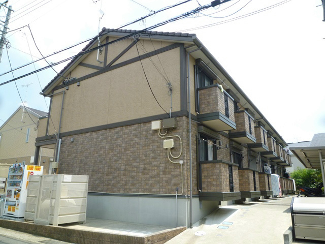 ドルフ・花みずきK 207号室 外観