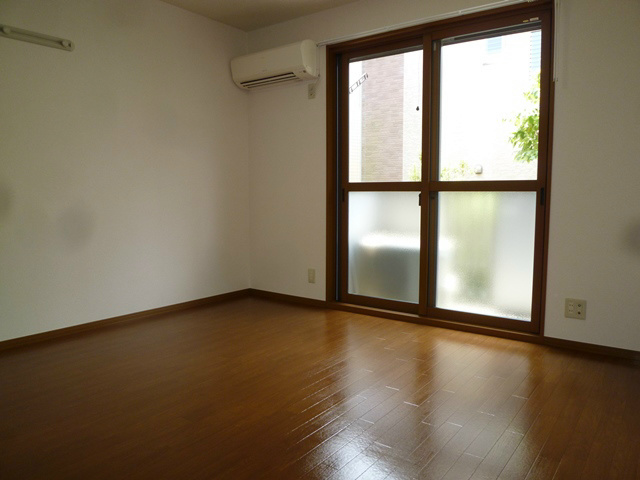 ドルフ・花みずきＫ ベッドルーム