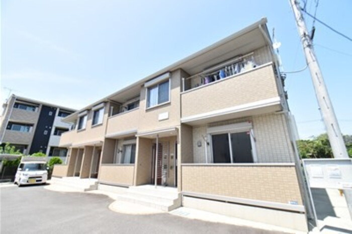 フォレスト 101号室 外観