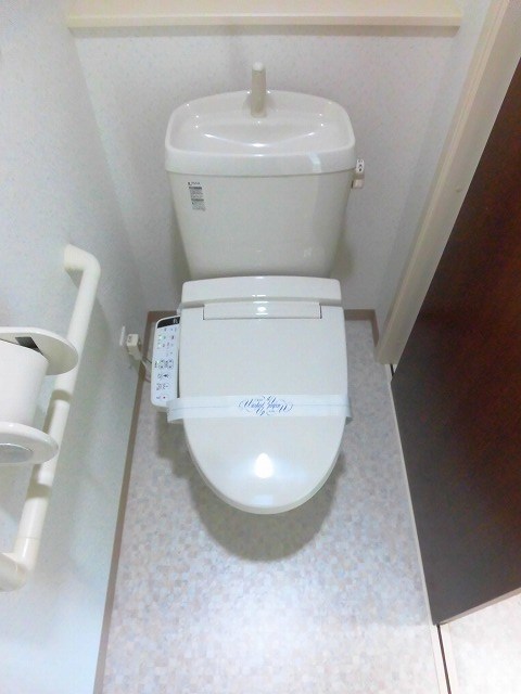 ハーミティジ槇 トイレ