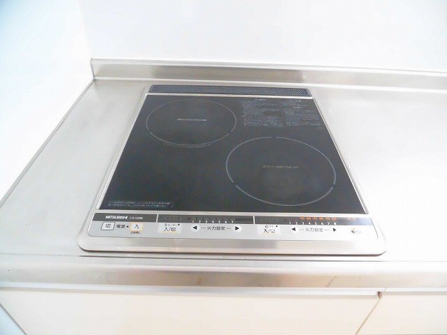 ハーミティジ槇 キッチン